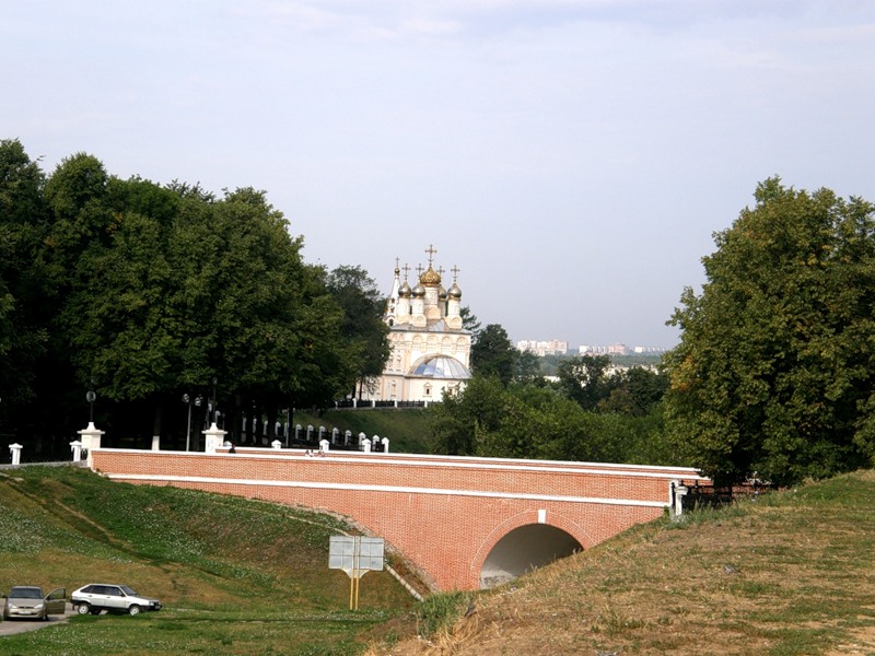 такси Москва Рязань