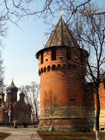 такси Москва Тула,такси межгород