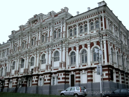 Дом офицеров в Курске такси Москва Курск, заказ автобуса в Курск