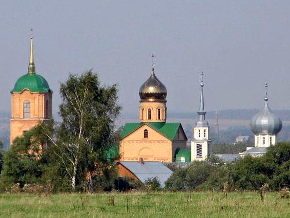 Микроавтобус в Кольпаново