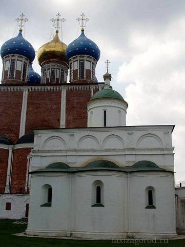 паломничество в Рязань