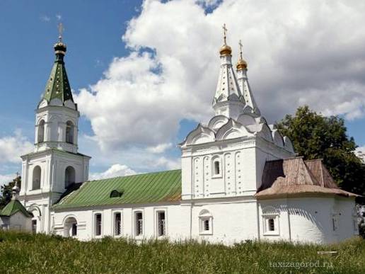 паломники в Рязань